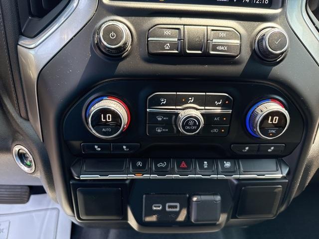 used 2019 Chevrolet Silverado 1500 car, priced at $30,985