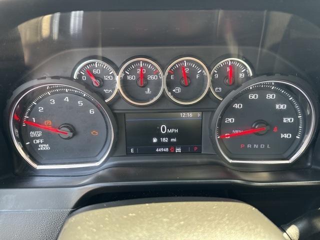 used 2019 Chevrolet Silverado 1500 car, priced at $30,985