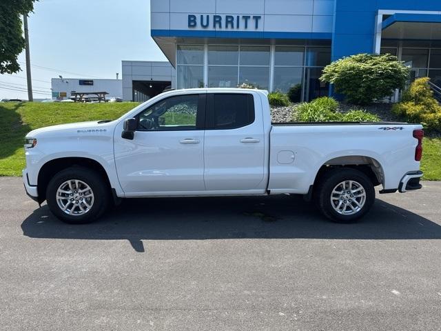 used 2019 Chevrolet Silverado 1500 car, priced at $30,985