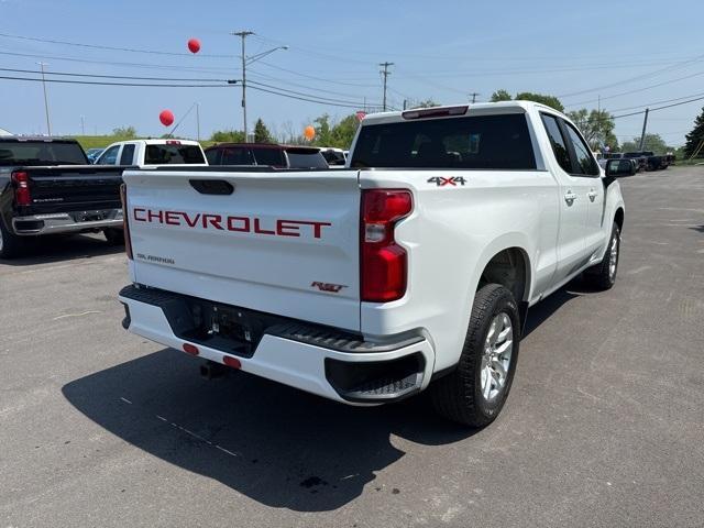 used 2019 Chevrolet Silverado 1500 car, priced at $30,985