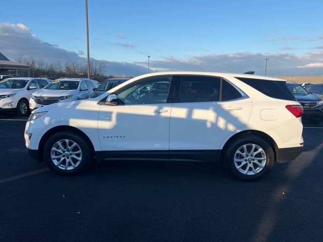 used 2020 Chevrolet Equinox car, priced at $15,785