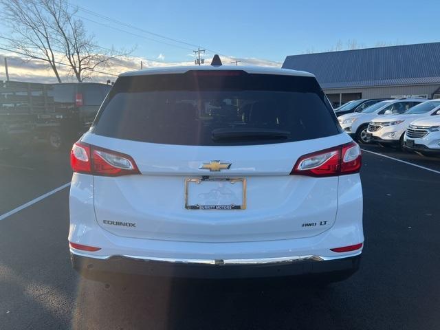 used 2020 Chevrolet Equinox car, priced at $15,785