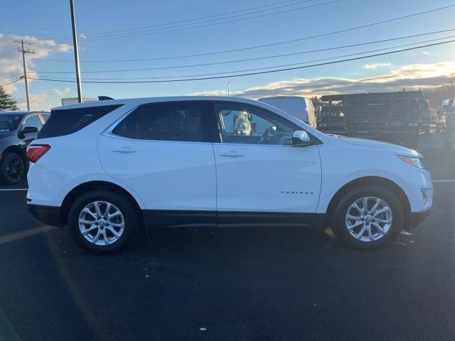 used 2020 Chevrolet Equinox car, priced at $15,785