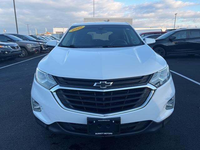 used 2020 Chevrolet Equinox car, priced at $15,785