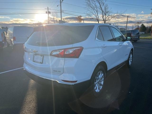 used 2020 Chevrolet Equinox car, priced at $15,785