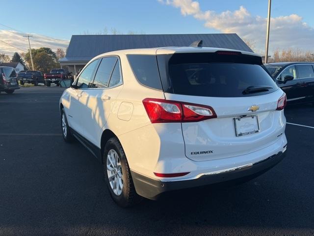 used 2020 Chevrolet Equinox car, priced at $15,785