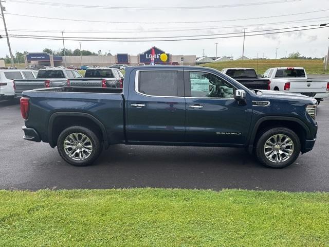 used 2022 GMC Sierra 1500 car, priced at $51,885