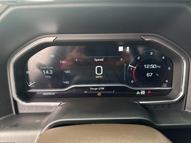 used 2022 GMC Sierra 1500 car, priced at $51,885