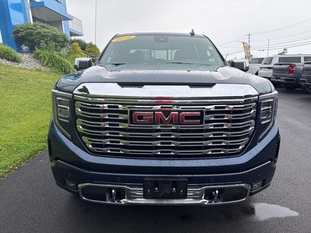 used 2022 GMC Sierra 1500 car, priced at $51,885