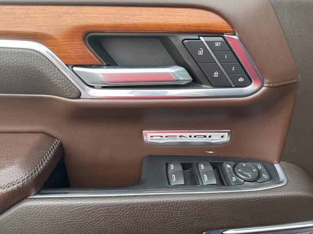 used 2022 GMC Sierra 1500 car, priced at $51,885