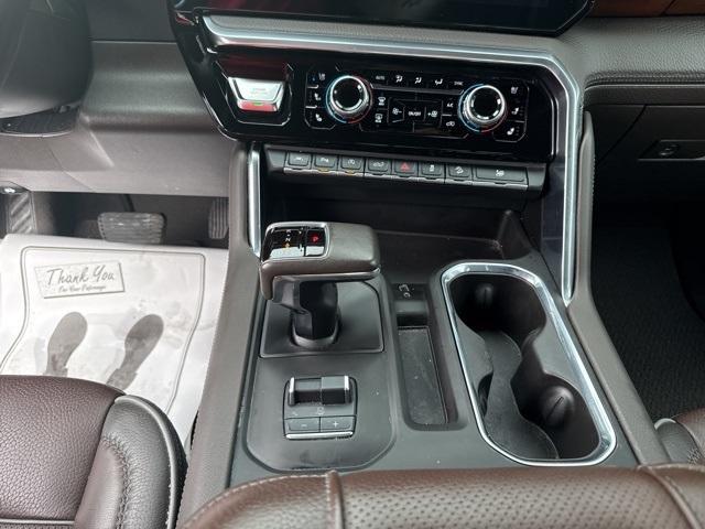 used 2022 GMC Sierra 1500 car, priced at $51,885