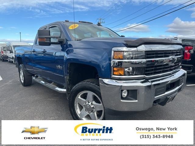 used 2016 Chevrolet Silverado 3500 car, priced at $36,985
