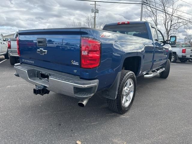 used 2016 Chevrolet Silverado 3500 car, priced at $36,985