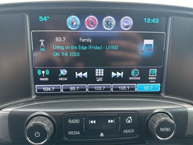 used 2016 Chevrolet Silverado 3500 car, priced at $36,985