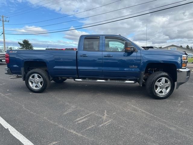 used 2016 Chevrolet Silverado 3500 car, priced at $36,985