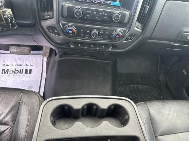used 2016 Chevrolet Silverado 3500 car, priced at $36,985
