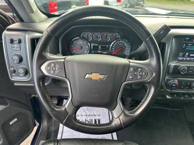 used 2016 Chevrolet Silverado 3500 car, priced at $36,985