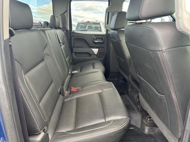 used 2016 Chevrolet Silverado 3500 car, priced at $36,985