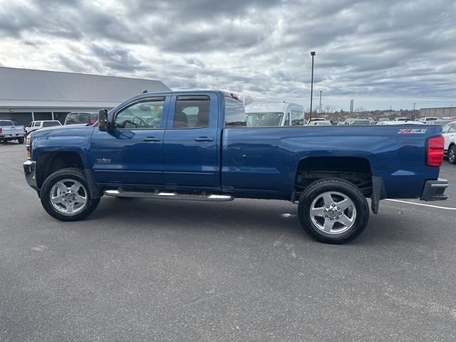 used 2016 Chevrolet Silverado 3500 car, priced at $36,985