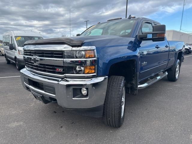 used 2016 Chevrolet Silverado 3500 car, priced at $36,985