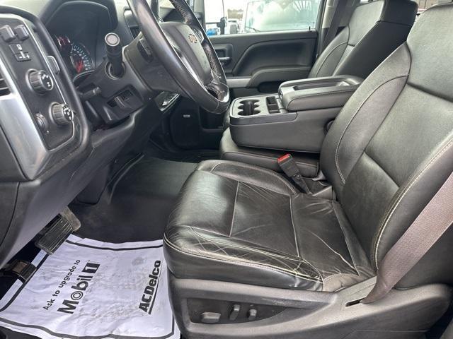 used 2016 Chevrolet Silverado 3500 car, priced at $36,985