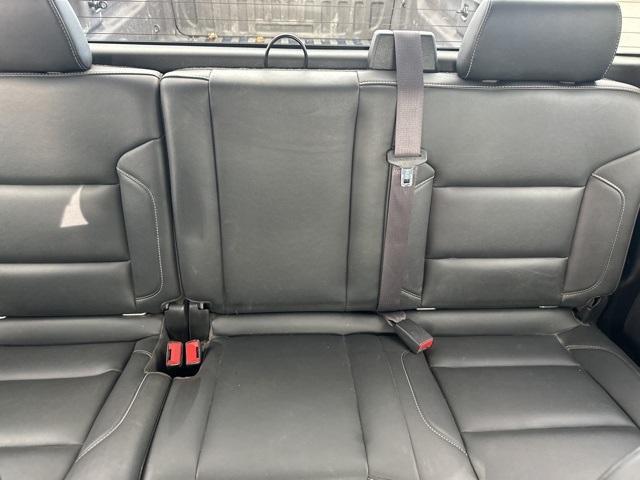 used 2016 Chevrolet Silverado 3500 car, priced at $36,985