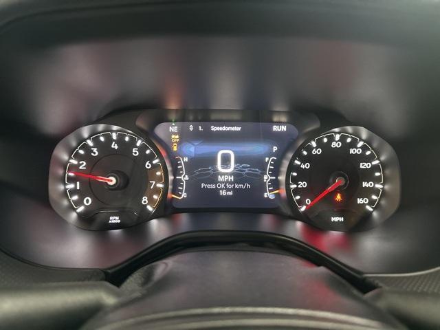 new 2026 Jeep Compass car, priced at $37,077