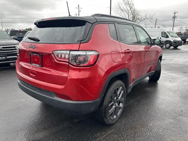 new 2026 Jeep Compass car, priced at $37,077