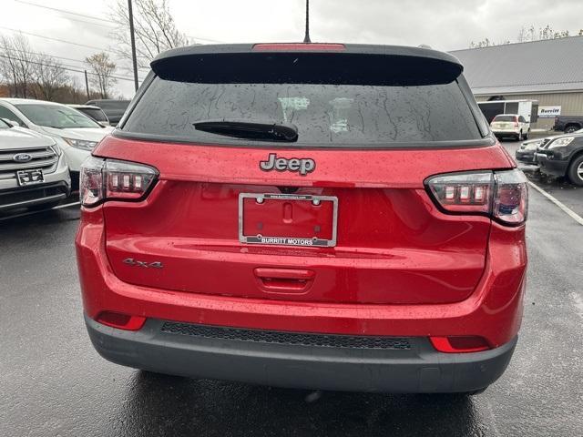 new 2026 Jeep Compass car, priced at $37,077