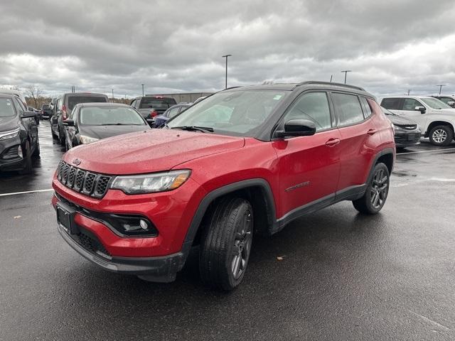 new 2026 Jeep Compass car, priced at $37,077