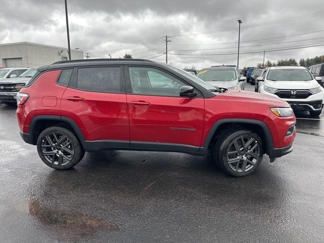 new 2026 Jeep Compass car, priced at $37,077