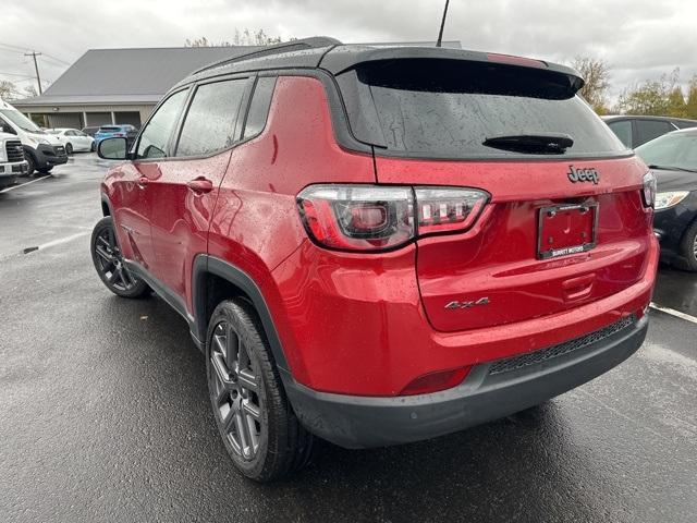 new 2026 Jeep Compass car, priced at $37,077