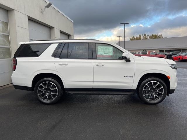 new 2024 Chevrolet Tahoe car, priced at $71,998