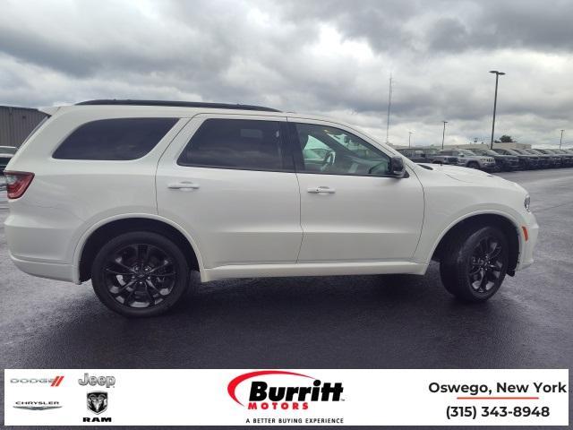 used 2021 Dodge Durango car, priced at $32,499