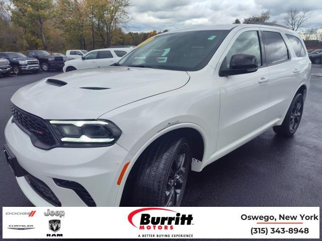 used 2021 Dodge Durango car, priced at $32,499