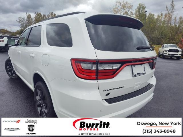 used 2021 Dodge Durango car, priced at $32,499