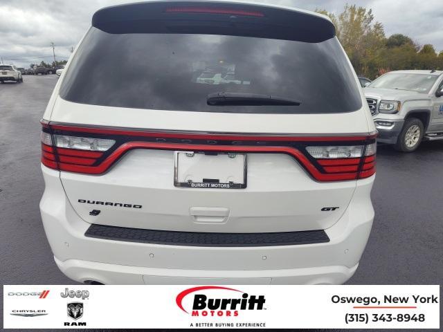 used 2021 Dodge Durango car, priced at $32,499