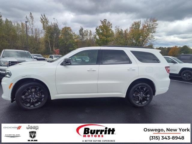 used 2021 Dodge Durango car, priced at $32,499