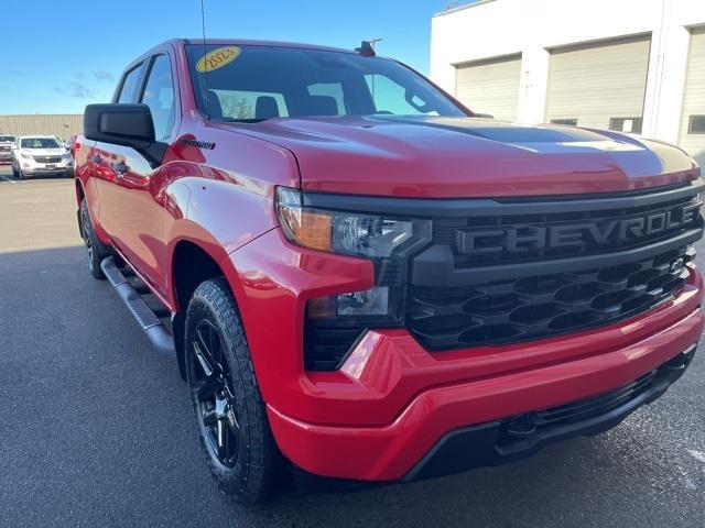 used 2023 Chevrolet Silverado 1500 car, priced at $40,225