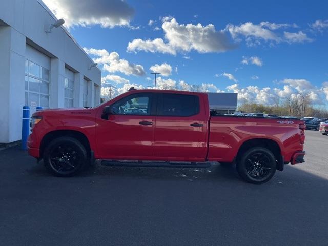used 2023 Chevrolet Silverado 1500 car, priced at $40,225