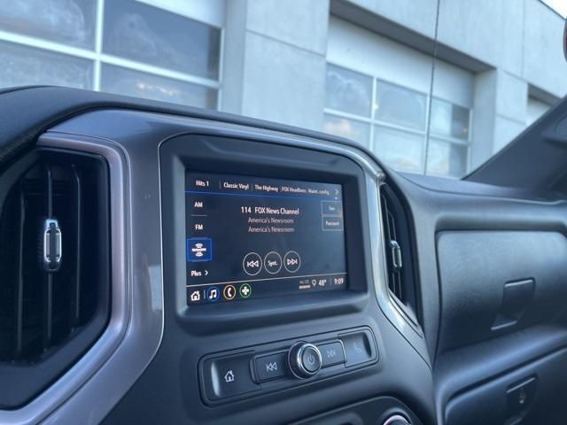 used 2023 Chevrolet Silverado 1500 car, priced at $40,225