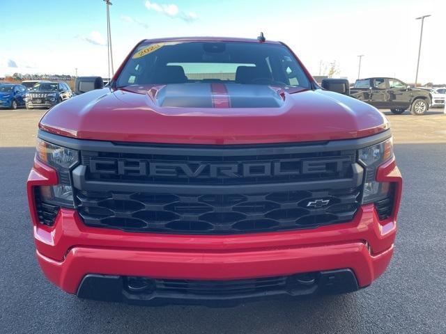 used 2023 Chevrolet Silverado 1500 car, priced at $40,225