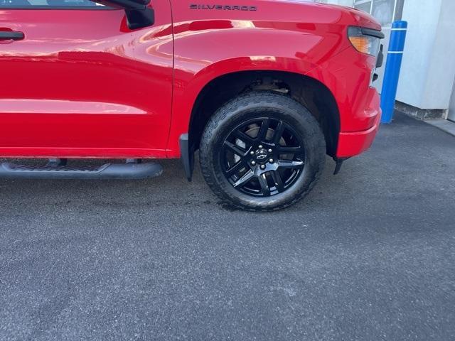 used 2023 Chevrolet Silverado 1500 car, priced at $40,225