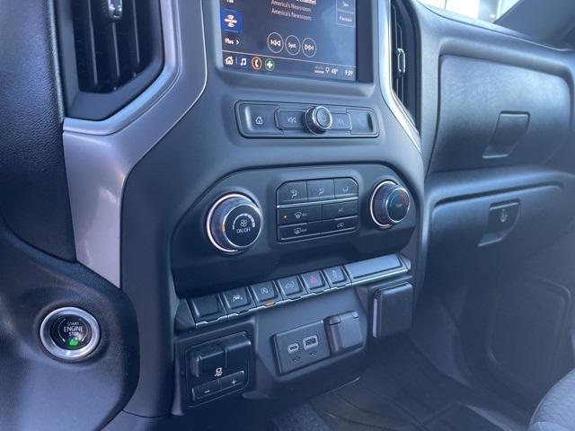 used 2023 Chevrolet Silverado 1500 car, priced at $40,225