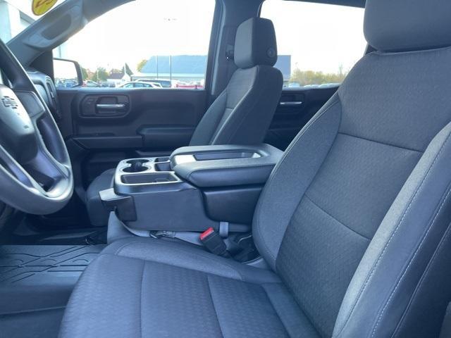 used 2023 Chevrolet Silverado 1500 car, priced at $40,225