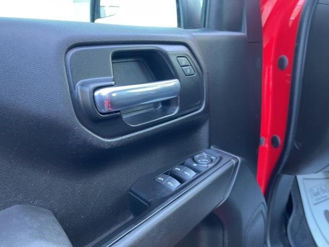 used 2023 Chevrolet Silverado 1500 car, priced at $40,225