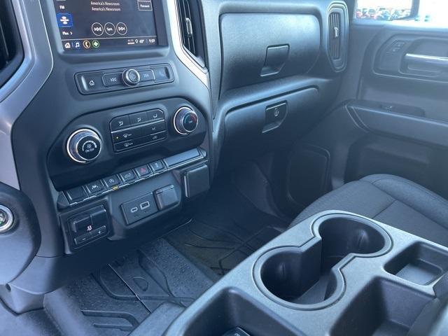 used 2023 Chevrolet Silverado 1500 car, priced at $40,225