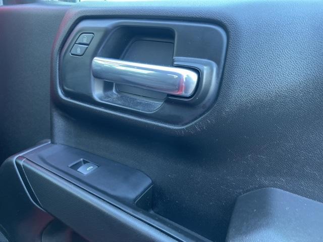 used 2023 Chevrolet Silverado 1500 car, priced at $40,225