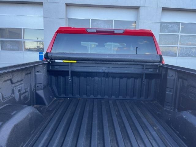 used 2023 Chevrolet Silverado 1500 car, priced at $40,225