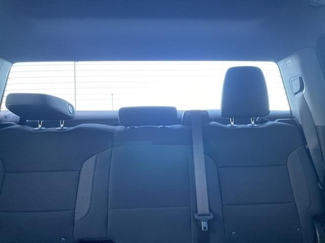 used 2023 Chevrolet Silverado 1500 car, priced at $40,225